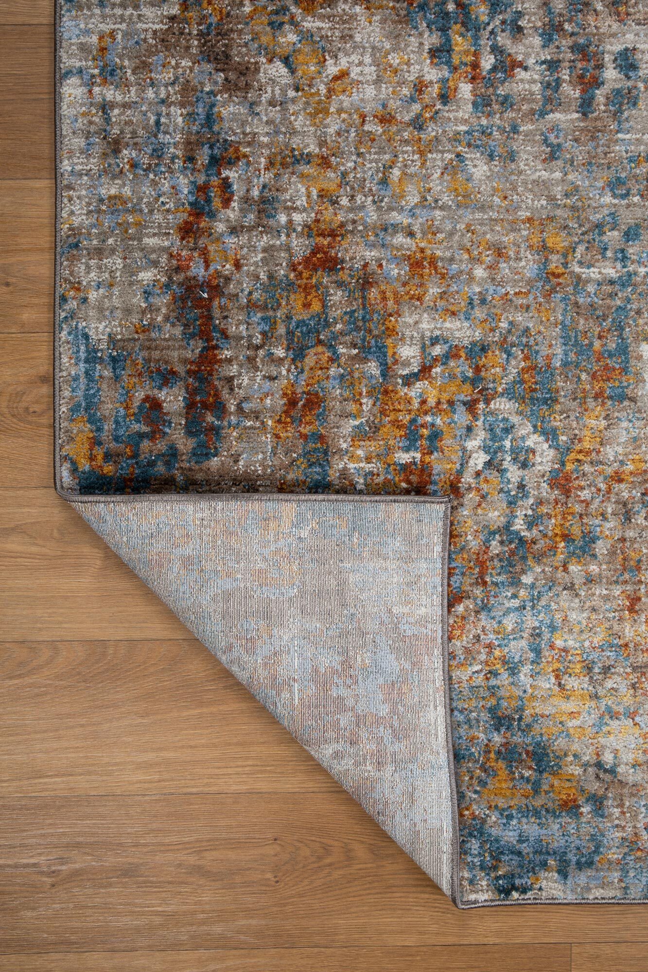 Large View Vibe Contemporary Abstract Rug