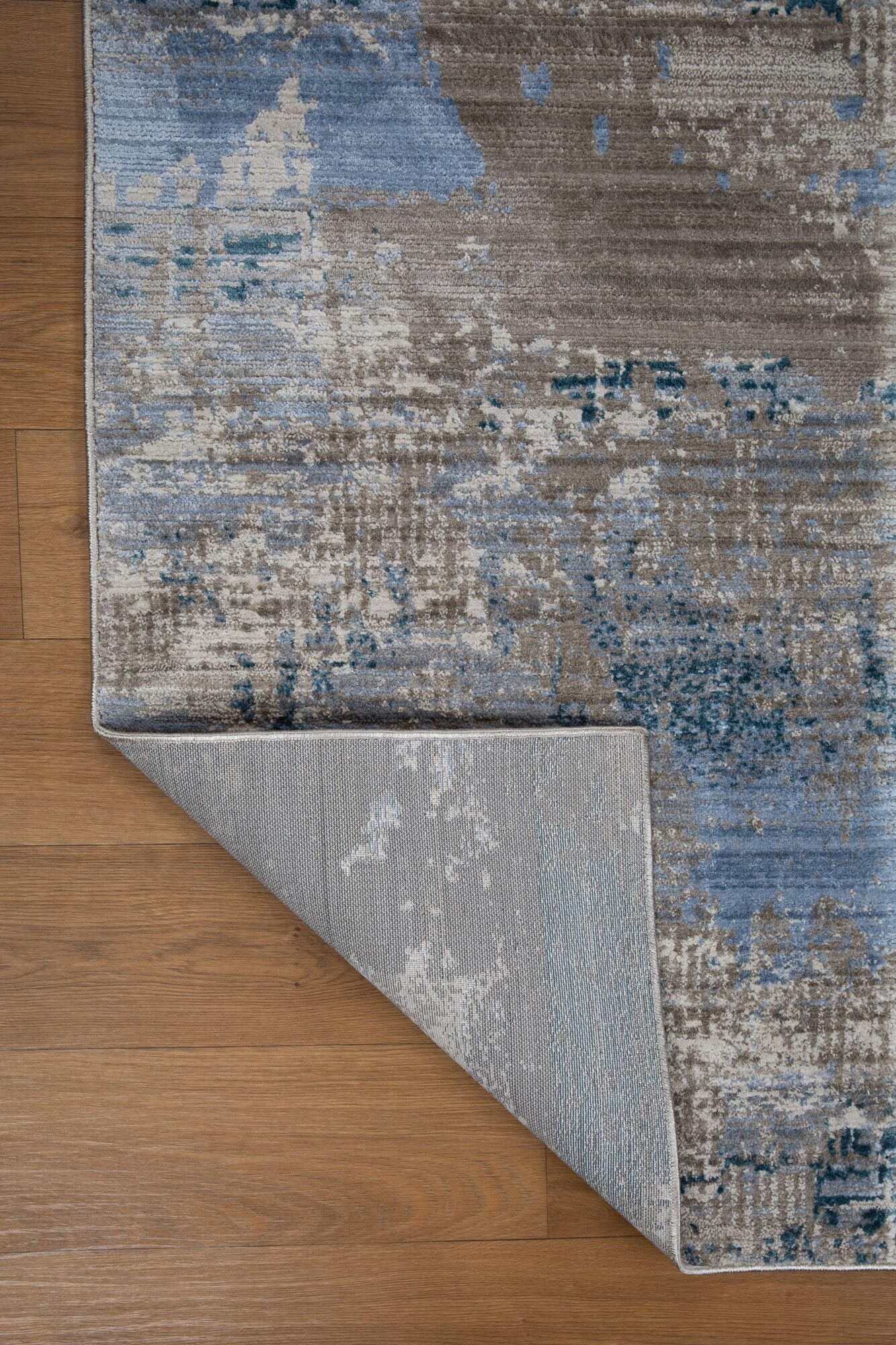 Large View Vibe Contemporary Abstract Rug