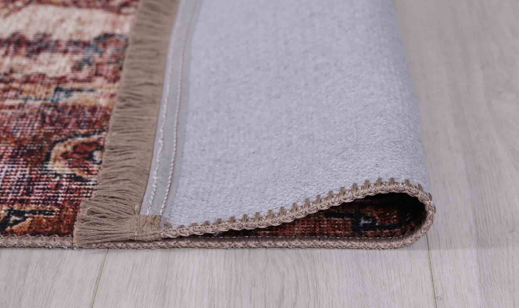 Large View Victoria Cotton Transitional Rug