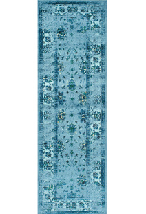 Ellie Overdyed Rubber backed