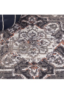 Alfa Traditional Medallion Rug