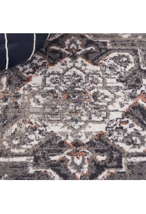 Alfa Traditional Medallion Rug