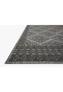 Alfresco Geometric Patio Rug