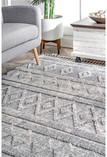 Aroma Textured Moroccan Rug