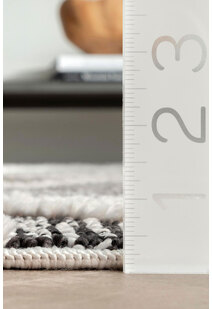 Aroma Fringed Moroccan Rug