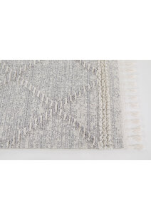Aroma Fringed Moroccan Rug