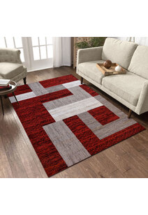 Americo Modern Geometric Rug