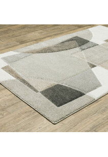 Amsterdam Modern Shapes Rug
