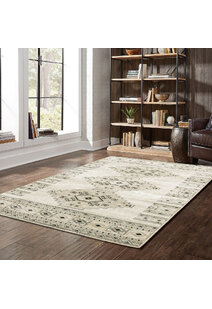 Adel Contemporary Medallion Rug