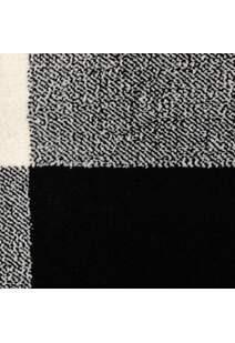 Adel Plaid Check Pattern Rug