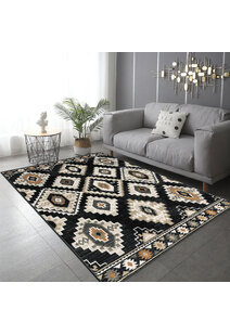 Adel Geometric Contemporary Rug