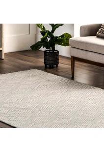 Arlo Hand Loomed Wool Rug