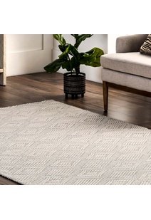 Arlo Hand Loomed Wool Rug