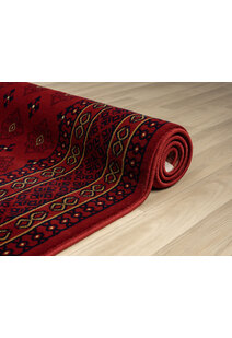 Baloch Geometric Rug