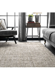 Jolly Eco Friendly Jute Rug