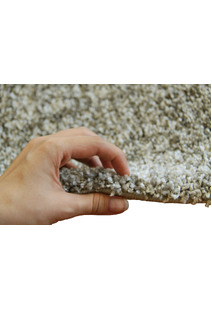 Boston Plain Beige Modern Rug