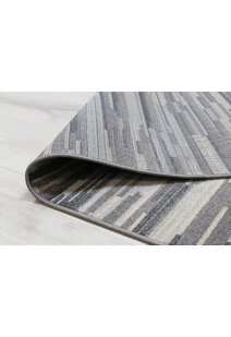Casa Modern Striped Rug