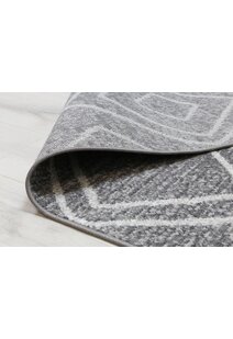 Casa Diamond Pattern Rug