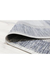 Casa Modern Border Rug
