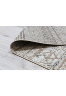 Casa Striped Abstract Rug