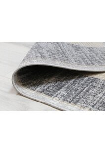 Casa Modern Border Rug