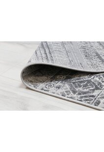 Casa Striped Abstract Rug