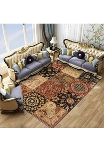 Couture Classic Patchwork Rug