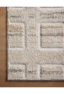 Cremona Modern Carved Rug