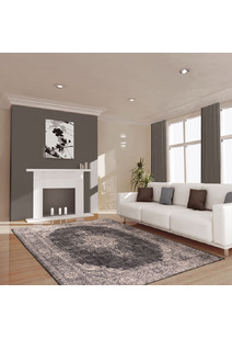 Diva Transitional Medallion Rug