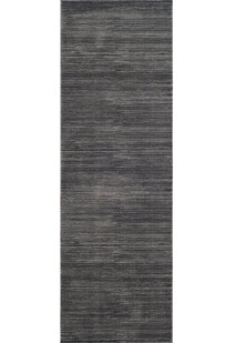 Domani Modern Plain Grey Rug