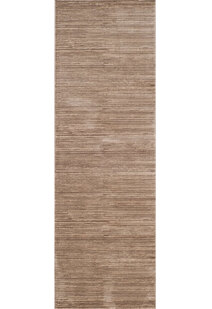 Domani Modern Plain Brown Rug