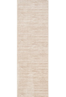 Domani Modern Plain White Rug