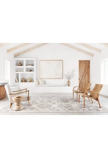 Erin Transitional Geometric Rug