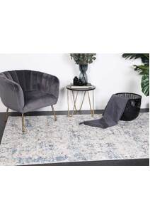 Elvis Contemporary Overdyed Rug