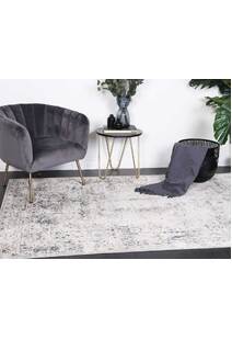 Elvis Traditional Distressed Rug