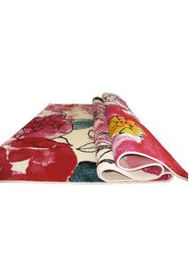 Ellen Watercolor Floral Rug
