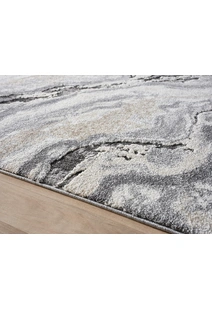 Fantasy Modern Marble Rug