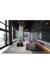 Fendi Traditional Medallion Rug