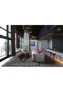 Fendi Traditional Medallion Rug