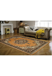 Gil Tan Traditional Medallion Rug