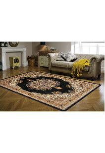 Gil Traditional Medallion Rug