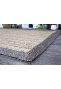 Harrold Hand Woven Jute Rug