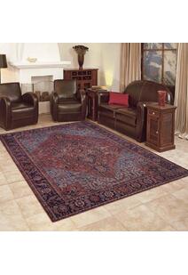Hazel Traditional Medallion Rug