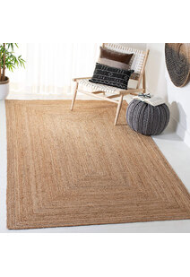 Heath Hand-Woven Jute Rug