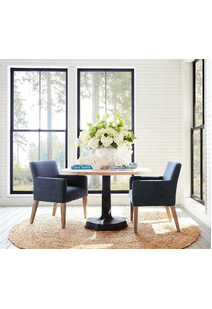 Harmony Hand Loomed Round Rug