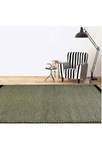 Harper Pebble Pattern Wool Rug