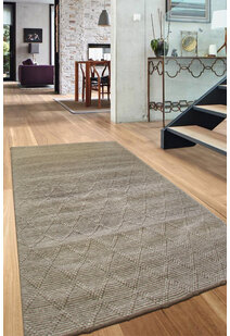 Harper Diamond Hand Woven Rug