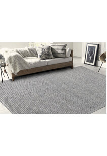 Harper Plain Flatweave Wool Rug