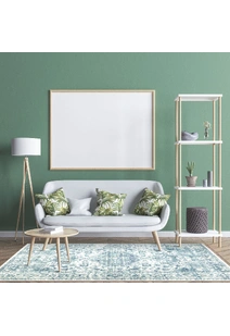 Hebden Classic Medallion Rug