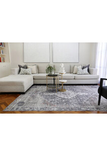 Huxly Machine Washable Rug